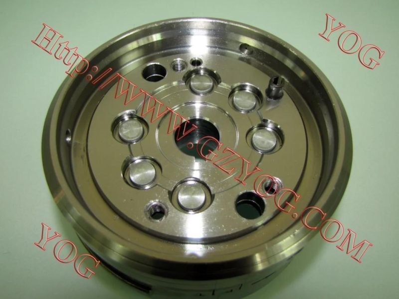 Yog Motorcycle Clutch Parts Motorcycle Variator Assy for Gy6125 Ds125