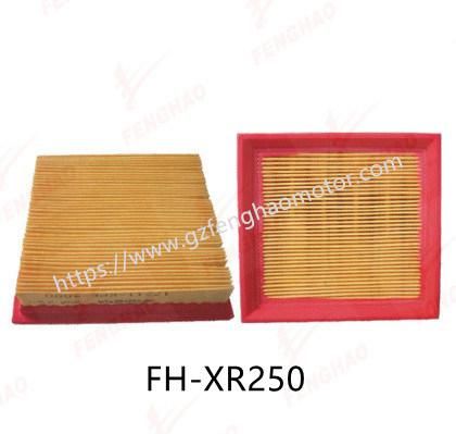 Motorcycle Parts Air Filter Elements Is Suitable for Honda Cargo150/Cg150/Titan150/Nxr125/Xr250/Nx400