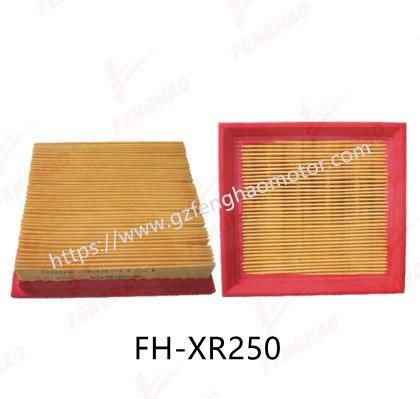 Motorcycle Parts Air Filter Elements Is Suitable for Honda Cargo150/Cg150/Titan150/Nxr125/Xr250/Nx400