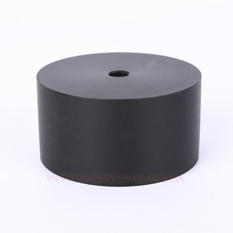 OEM Rubber Bearing Pad Block/ Rubber Shock Absorber