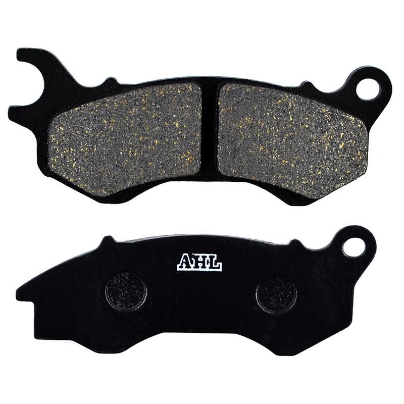 Fa603 Distributor Osaka Motorcycle Spare Part Brake Pad for Peuge0t