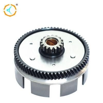 OEM Quality Motorcycle Engine Parts Motorcycle Clutch Housing Ybr125