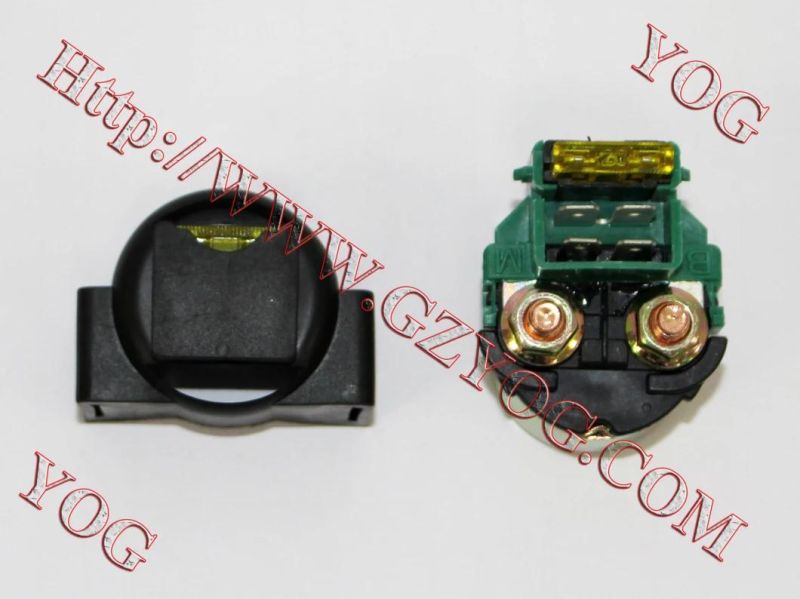 Motorcycle Parts Relevador Arranque Starter Relay Fz16 Zy125 Pulsar200ns