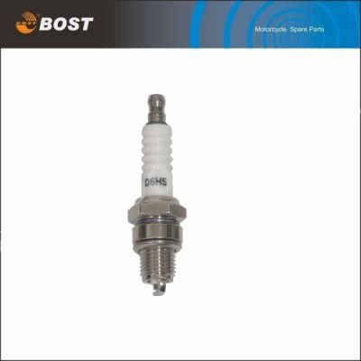 Motorcycle Spare Parts Motorcycle Spark Plug D6HS Spark Plug for Motorbikes