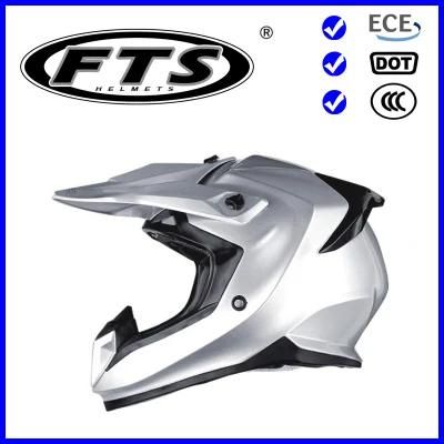 Motorcycle Accessory Safety Protector Carbon Fiber Cross Helmet off Road Full Half Face Open Jet Modular F161 with DOT &amp; ECE Certificates