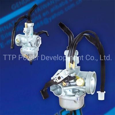 Wy Wh125-12 Motorcycle Carburetor Assy Motorcycle Engine Parts
