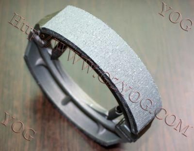 Yog Motorcycle Spare Parts Rear Brake Shoe GS-125