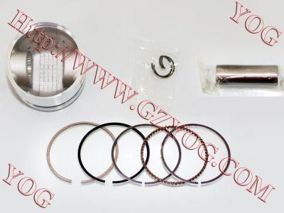 Yog Motorcycle Parts Motorcycle Piston Kit Wave125 Biz125 Cg125 (Kit de piston)