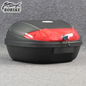 Wholesale 52L Delivery Box Motorcycle Top Box Cargo Box for Motorcycle Parts