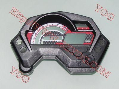 Motorcycle Parts Motorcycle Speedometer for YAMAHA Fz16 Gn125