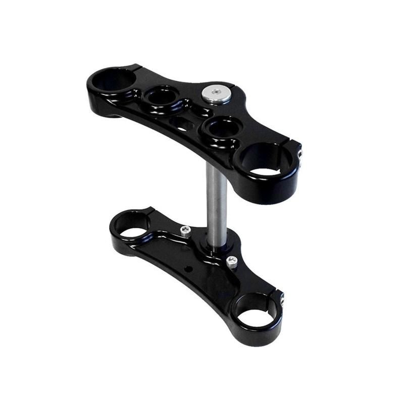Fat Bar Handlebar Clamps Yoke Triple Tree Fork Clamp