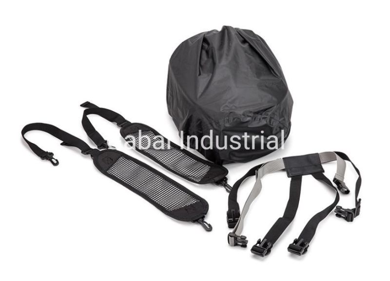 Fashion Hard Cover Motorcycle Sports Backpack Helmet Tail Bag