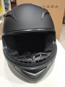 High Strength ABS Full Face Motorcycle Helmet Male/Female Double Lens