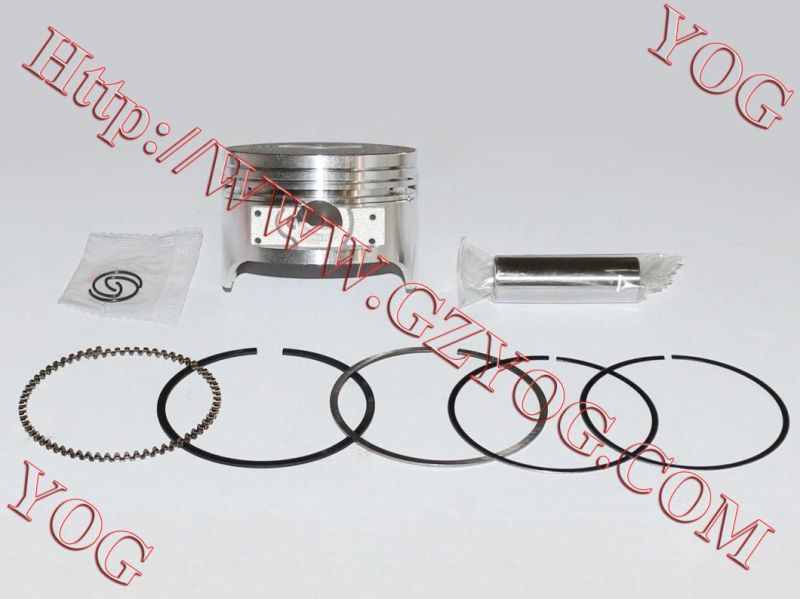 Motorcycle Parts Motorcycle Piston Kit Suzuki Ax100 Jincheng A100