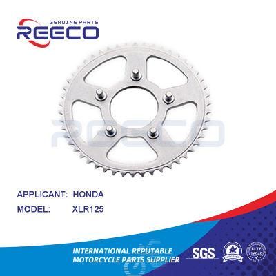 Reeco OE Quality Motorcycle Sprocket for Honda XLR125