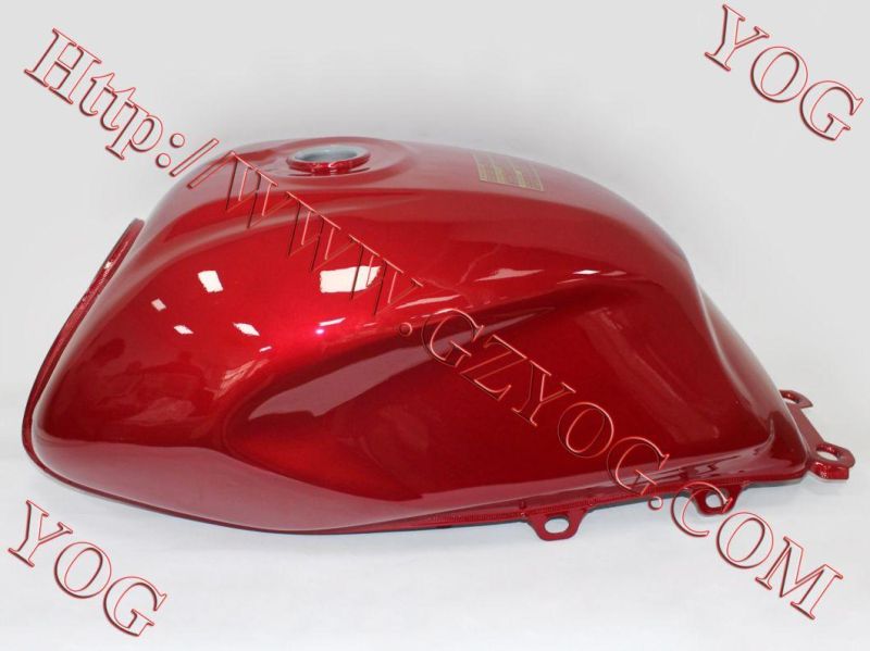 Yog Motorcycle Spare Parts Fuel Oil Tank Ybr125 Wy125 FT150ts