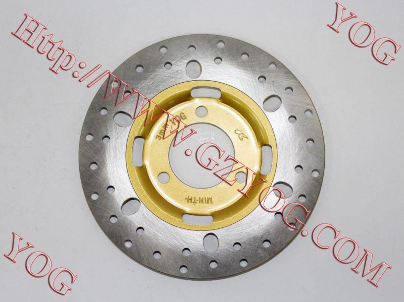 Motorcycle Spare Parts Front Brake Disk for Xy200 Skr200 Gn150