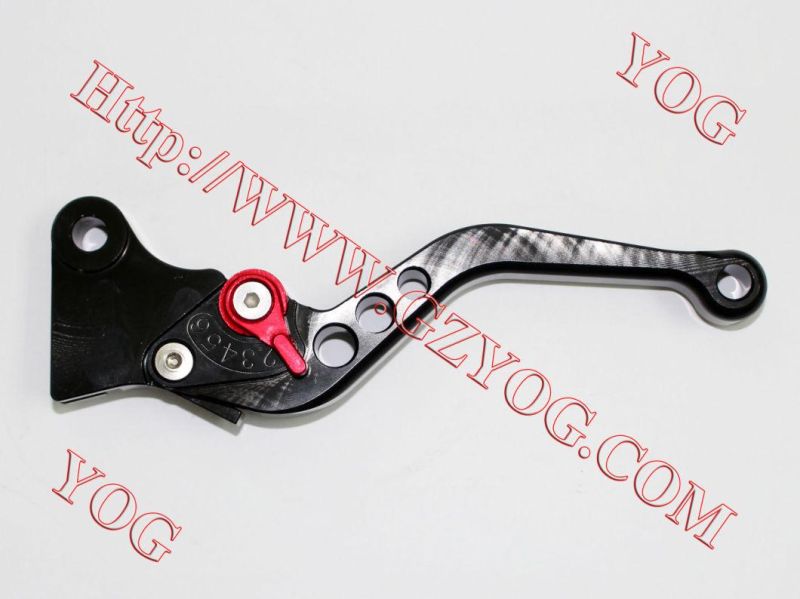 Motorcycle Parts Motorcycle Brake Lever for YAMAHA Fz16 Alluminum CNC Parts