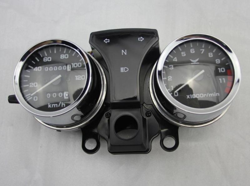 Good Quality Motorcycle Mechanical Tachometer Speedometer Instrument for Cg150