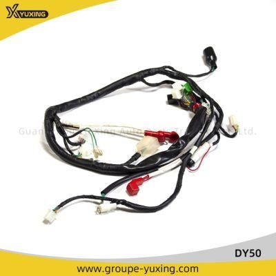 Factory Motorcycle Accessories Motorcycle Cable Wire Line for Dy50 Motorcycle Parts