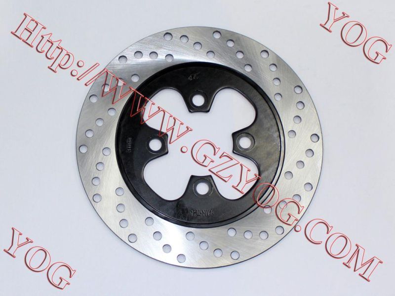 Motorcycle Disco Freno Rear Brake Disc Front Brake Disk Cgl125 Gxt200 Rkv200