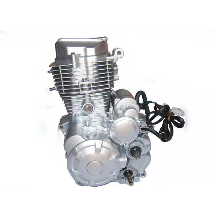 Motorcycle Engine Assembly Scooter Four Stroke for Honda YAMAHA Zongshen Power Cg125 Cc Engine Parts