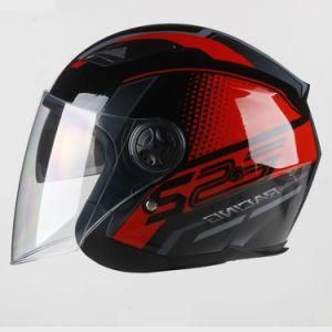 Cheap Price Light-Weighted ABS 3/4 Full Face Motorcycle Helmet Wholesales