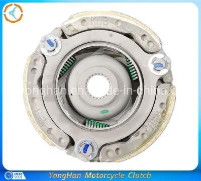 Motorcycle Engine Parts Clutch Shoes Chassis Assembly T100-3