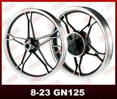 Gn125 Alloy Wheel China OEM Quality Motorcycle Parts