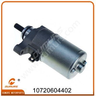 Motorcycle Part Motorcycle Engine Alternator Starter Motor for YAMAHA Crypton110-Oumurs