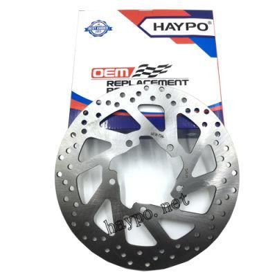 Motorcycle Parts Front Brake Disk for YAMAHA Fz16 / 21c-F582u-00