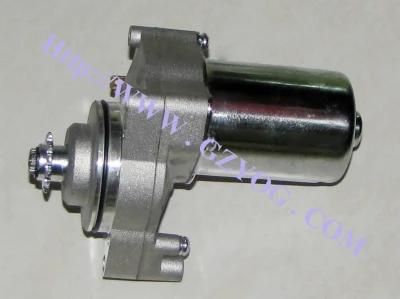 Yog Motorcycle Spare Parts Engine Motor Starting Moto Honda Wave Cub Biz YAMAHA En125hu Crypton Cg Starter