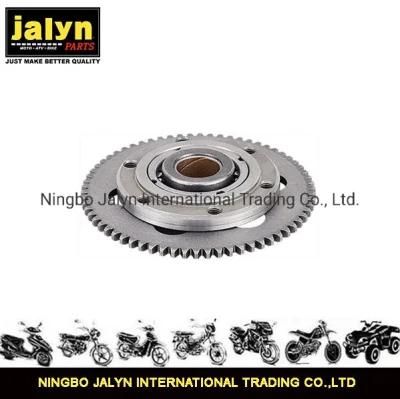 Motorcycle Spare Part Motorcycle Steel Clutch for YAMAHA Xv 250