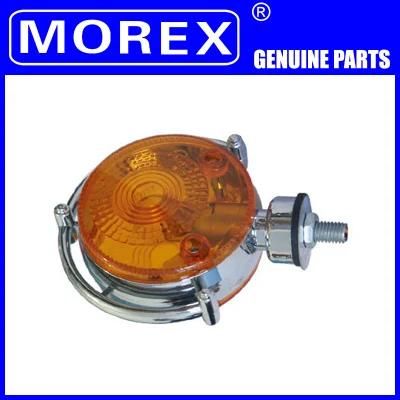 Motorcycle Spare Parts Accessories Morex Genuine Headlight Taillight Winker Lamps 303122