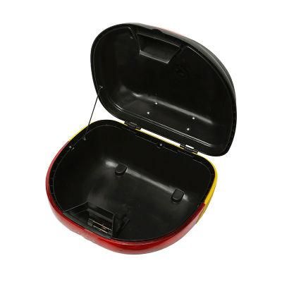 805 Motorcycle Tail Boxes Wholesale ABS Luggage Set Top Case PP Bottom 29L