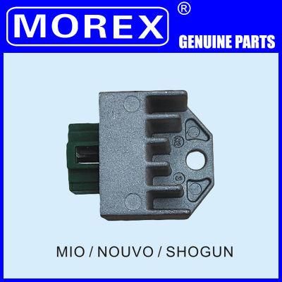 Motorcycle Spare Parts Accessories Genuine Morex Electronics Rectifier Regulator for Mio Nouvo Shogun Original Honda YAMAHA Kymco Vespa