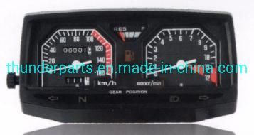 Motorcycle Meter Assy Speedometer Spare Parts for Honda Cgl125