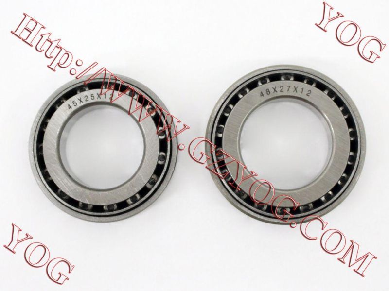 Yog Motorcycle Ball Race Steering (with balls) /Conic for Tvs Star Nxr200bross Gxt200