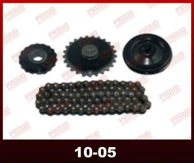 110cc Timing Chain with Rollers Magneto Rotor China OEM Quality Motorcycle Parts