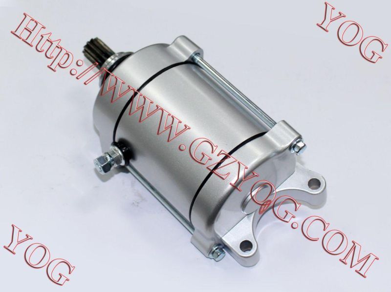 Yog Motorcycle Spare Parts Motor Starter Assy for Ybr125 Gy6125 An125