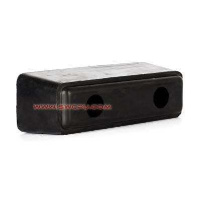 Hot Sales High Quality Rubber Damper Block