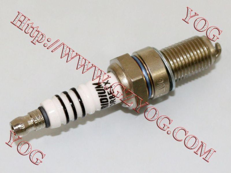 Motorcycle Spare Spark Plug Bujia Motor 10mm Long Cp7e A7tc