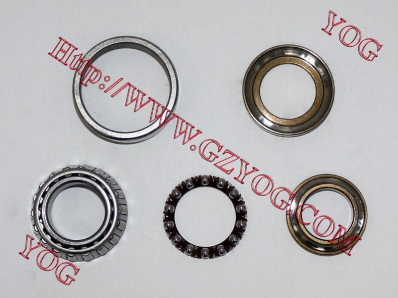 Yog Motorcycle Spare Parts Ball Race Steering for Ax100/Gy6125/Hj125