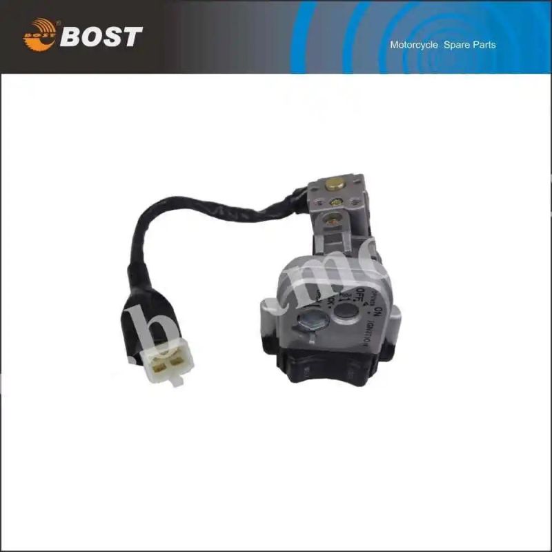 Motorcycle Electronics Parts Main Lock/Main Switch for Honda Scoopy 110 Cc