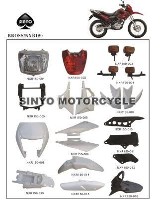 Popular Street Bike High Quality Body Parts