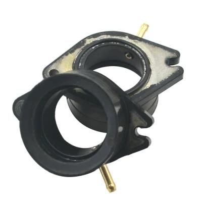 Motorcycle Parts Intake Manifold Cross Carburetor Interface for YAMAHA Xv700