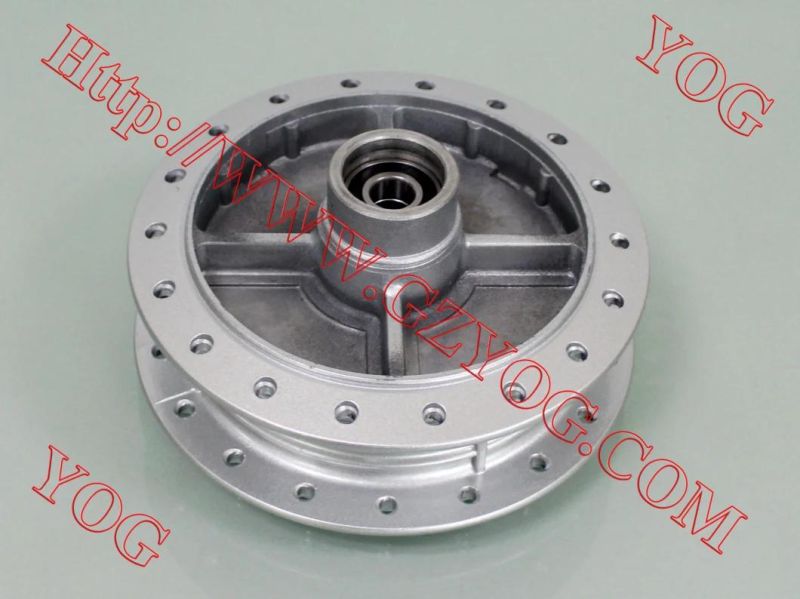 Motorcycle Spare Parts Motorcycle Rear Wheel Hub Complete Ax100 Cg125 Zj125