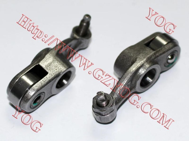 Yog Motorcycle Spare Parts Valve Rocker Arm for Bajaj Boxer Bws125 Fz16