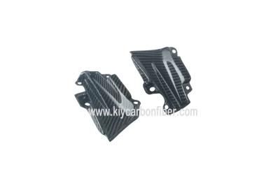 Carbon Fiber Motorcycle Part Side Panels for Kawasaki Z1000