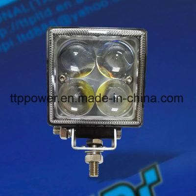 12W Motorcycle LED Lamp Motorcycle Spare Parts